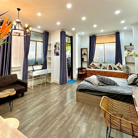 Emerald Boutique Stay Кантхо Экстерьер фото
