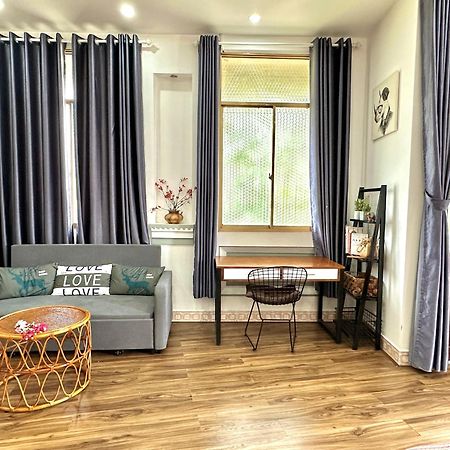 Emerald Boutique Stay Кантхо Экстерьер фото