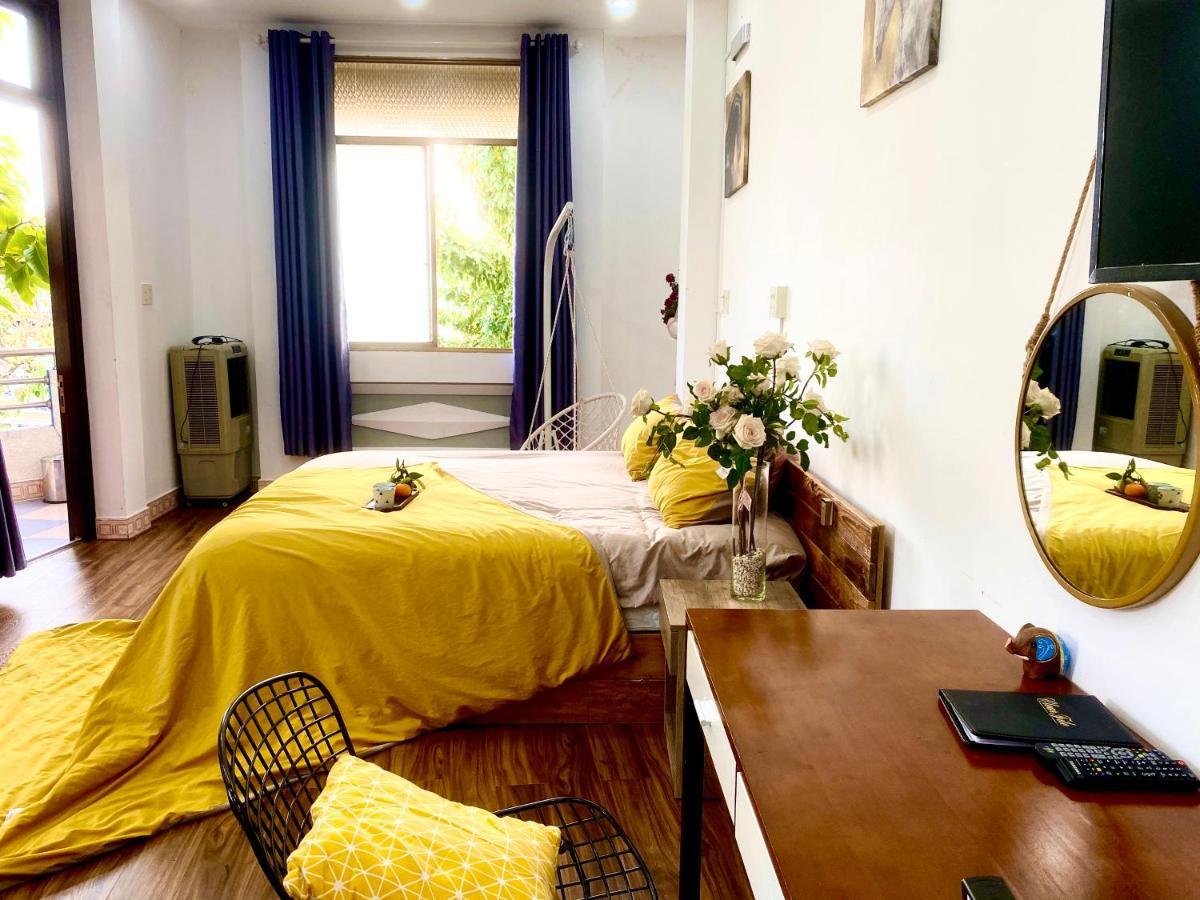 Emerald Boutique Stay Кантхо Экстерьер фото