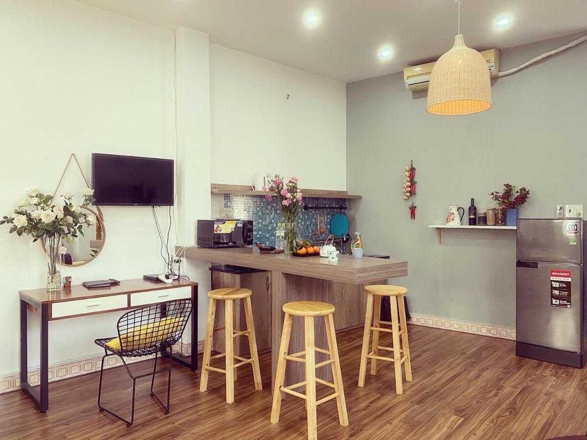Emerald Boutique Stay Кантхо Экстерьер фото