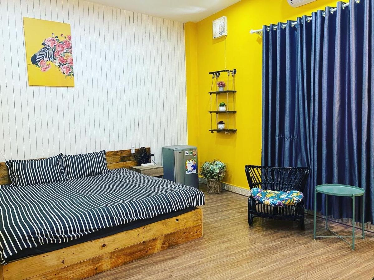 Emerald Boutique Stay Кантхо Экстерьер фото