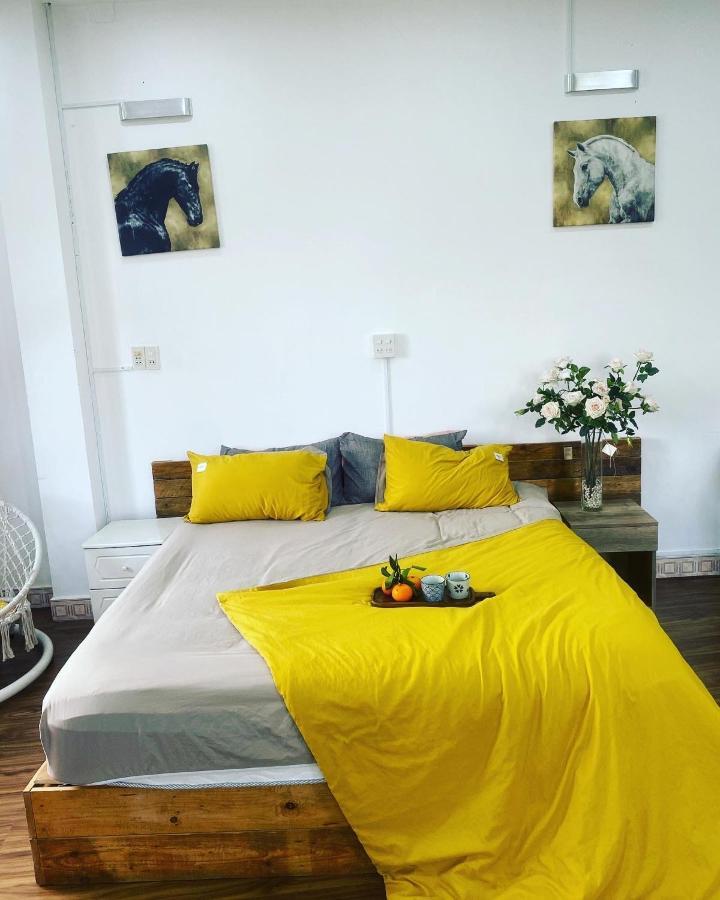 Emerald Boutique Stay Кантхо Экстерьер фото