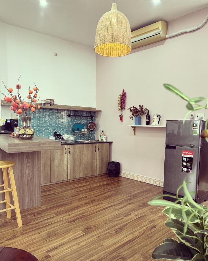 Emerald Boutique Stay Кантхо Экстерьер фото