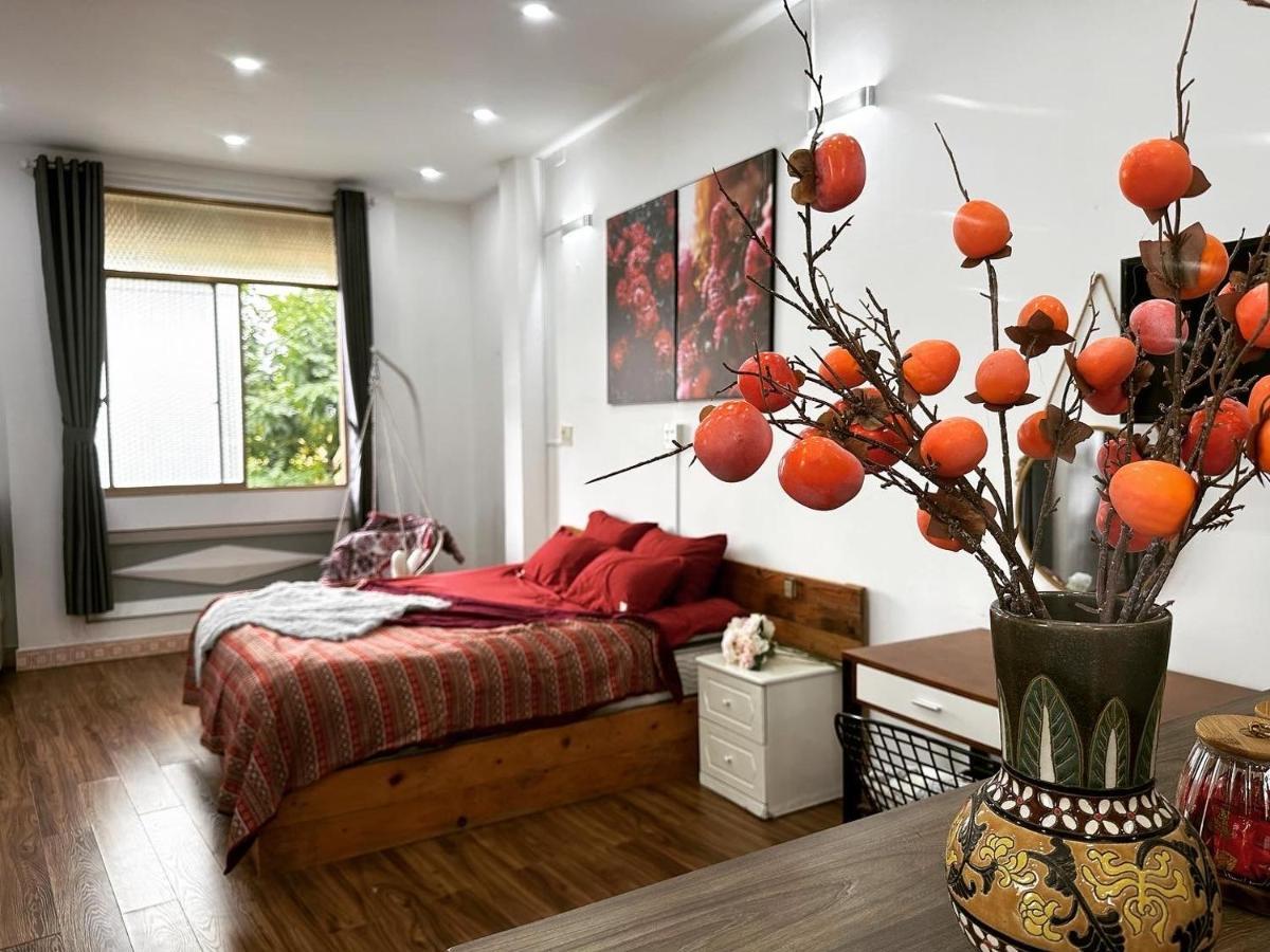 Emerald Boutique Stay Кантхо Экстерьер фото