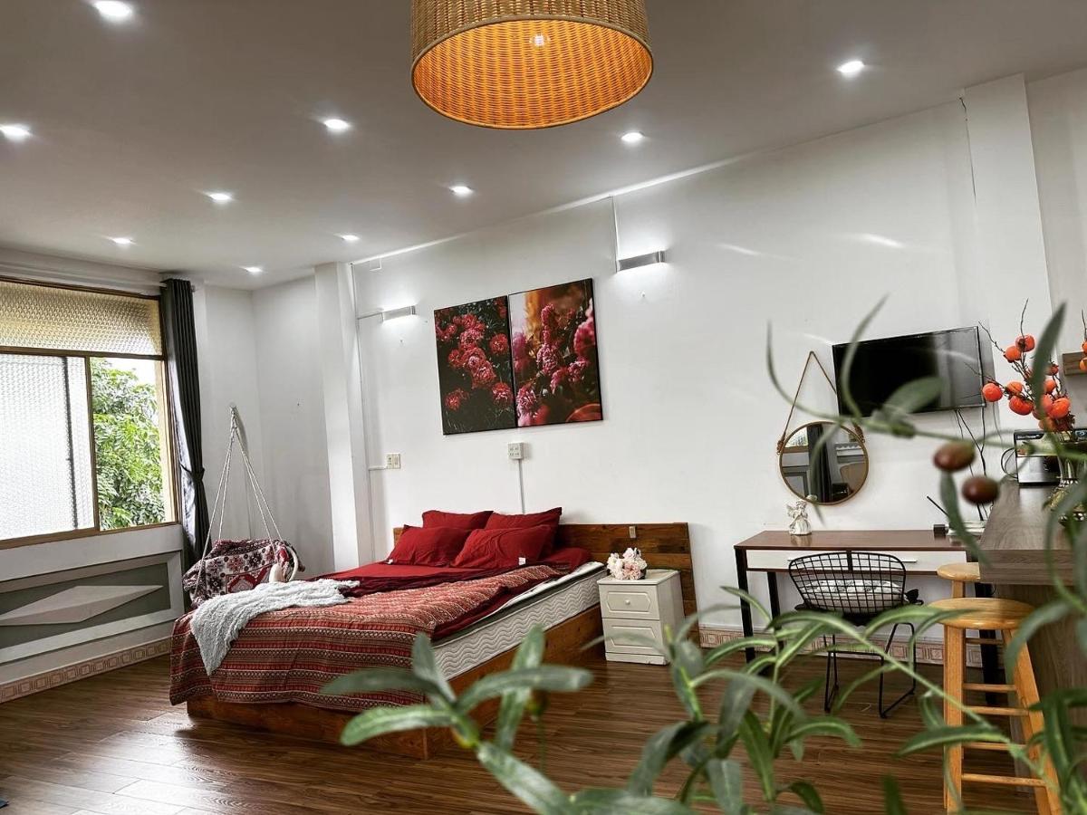 Emerald Boutique Stay Кантхо Экстерьер фото