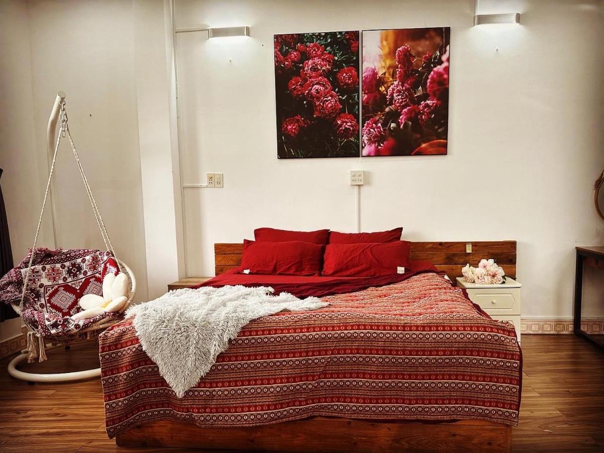 Emerald Boutique Stay Кантхо Экстерьер фото