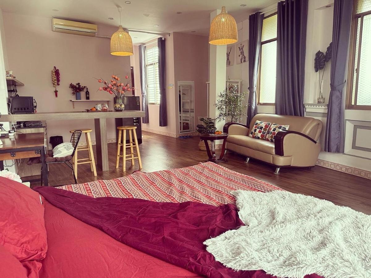 Emerald Boutique Stay Кантхо Экстерьер фото
