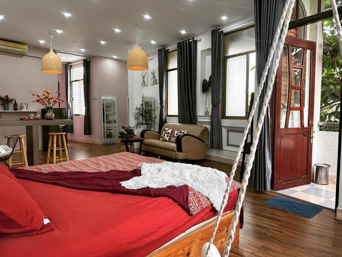 Emerald Boutique Stay Кантхо Экстерьер фото