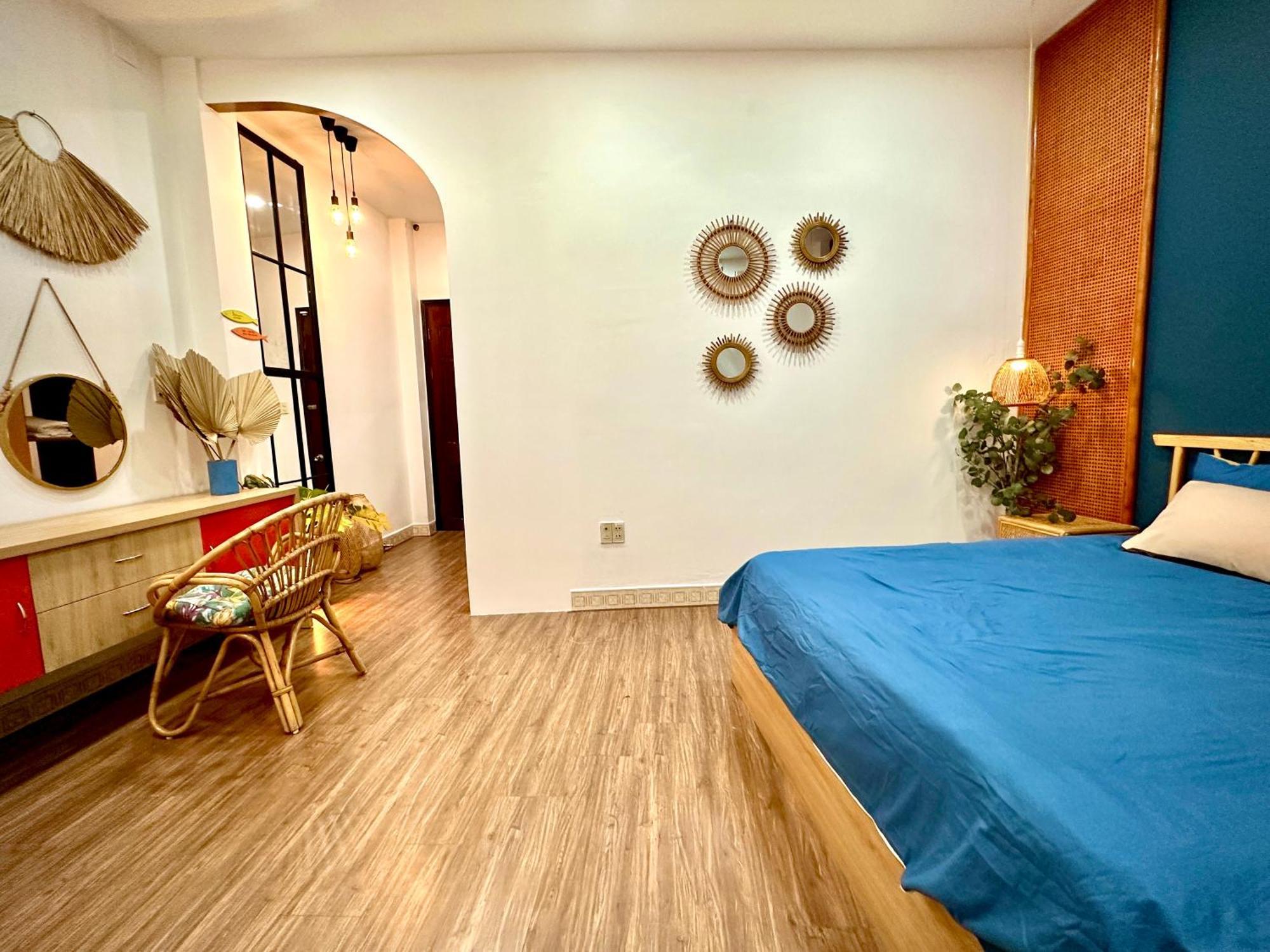 Emerald Boutique Stay Кантхо Экстерьер фото
