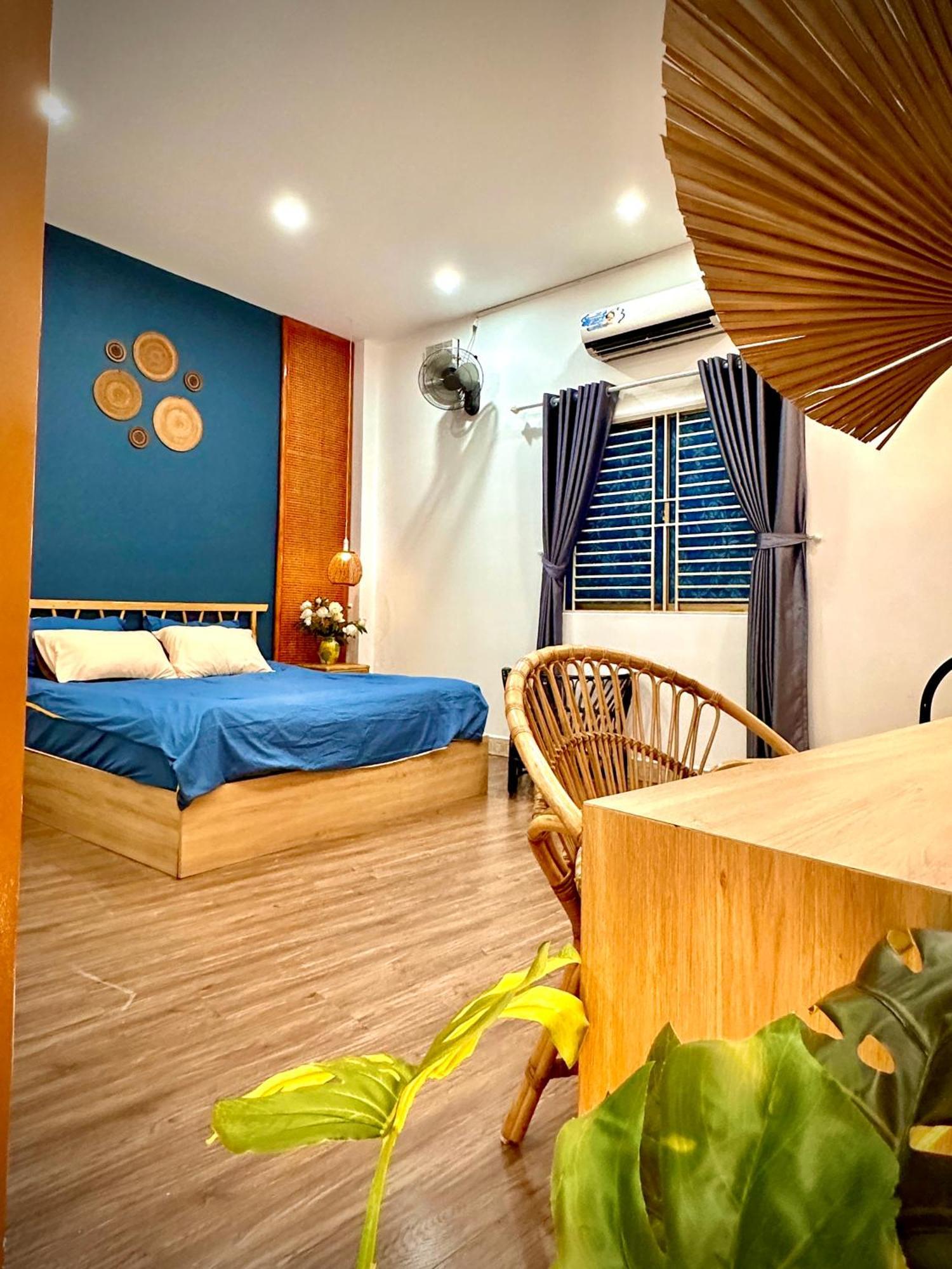 Emerald Boutique Stay Кантхо Экстерьер фото