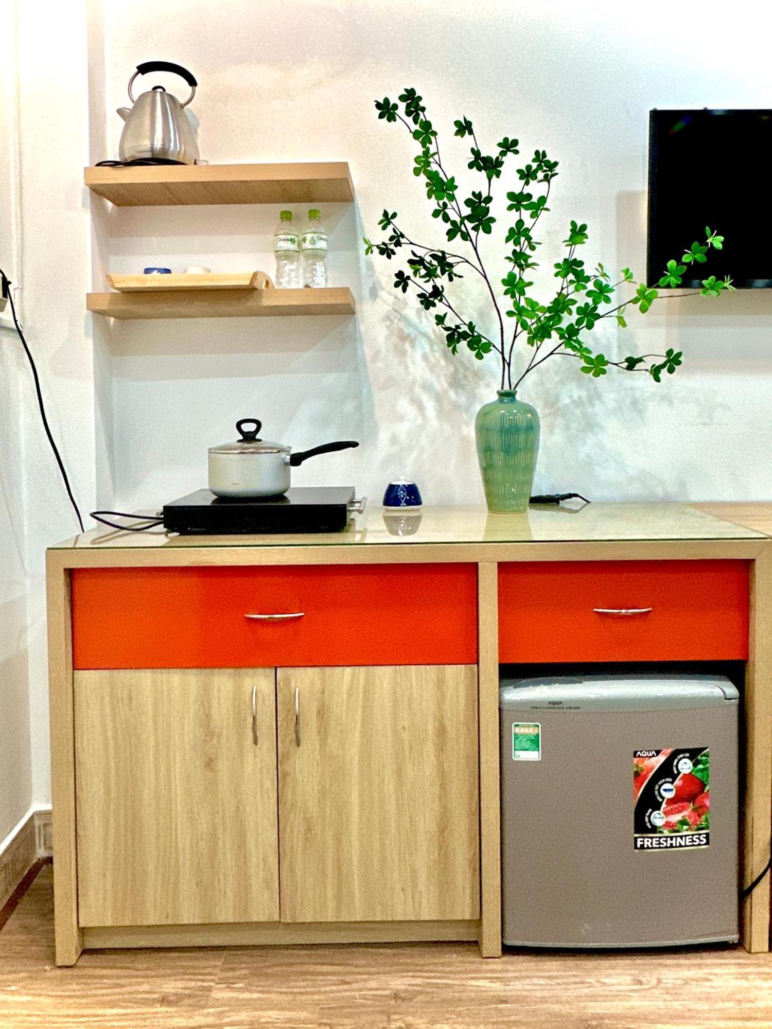 Emerald Boutique Stay Кантхо Экстерьер фото
