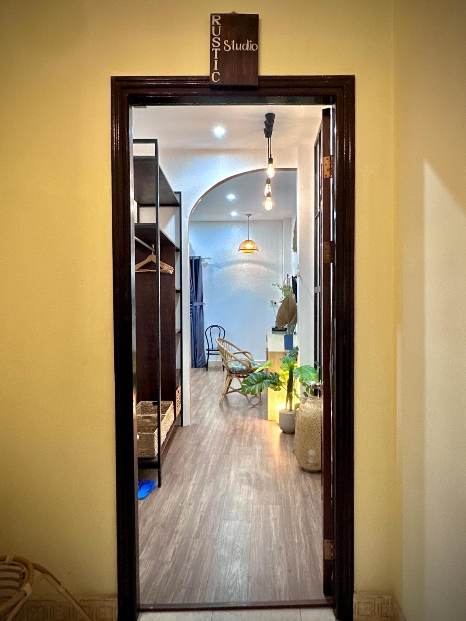 Emerald Boutique Stay Кантхо Экстерьер фото