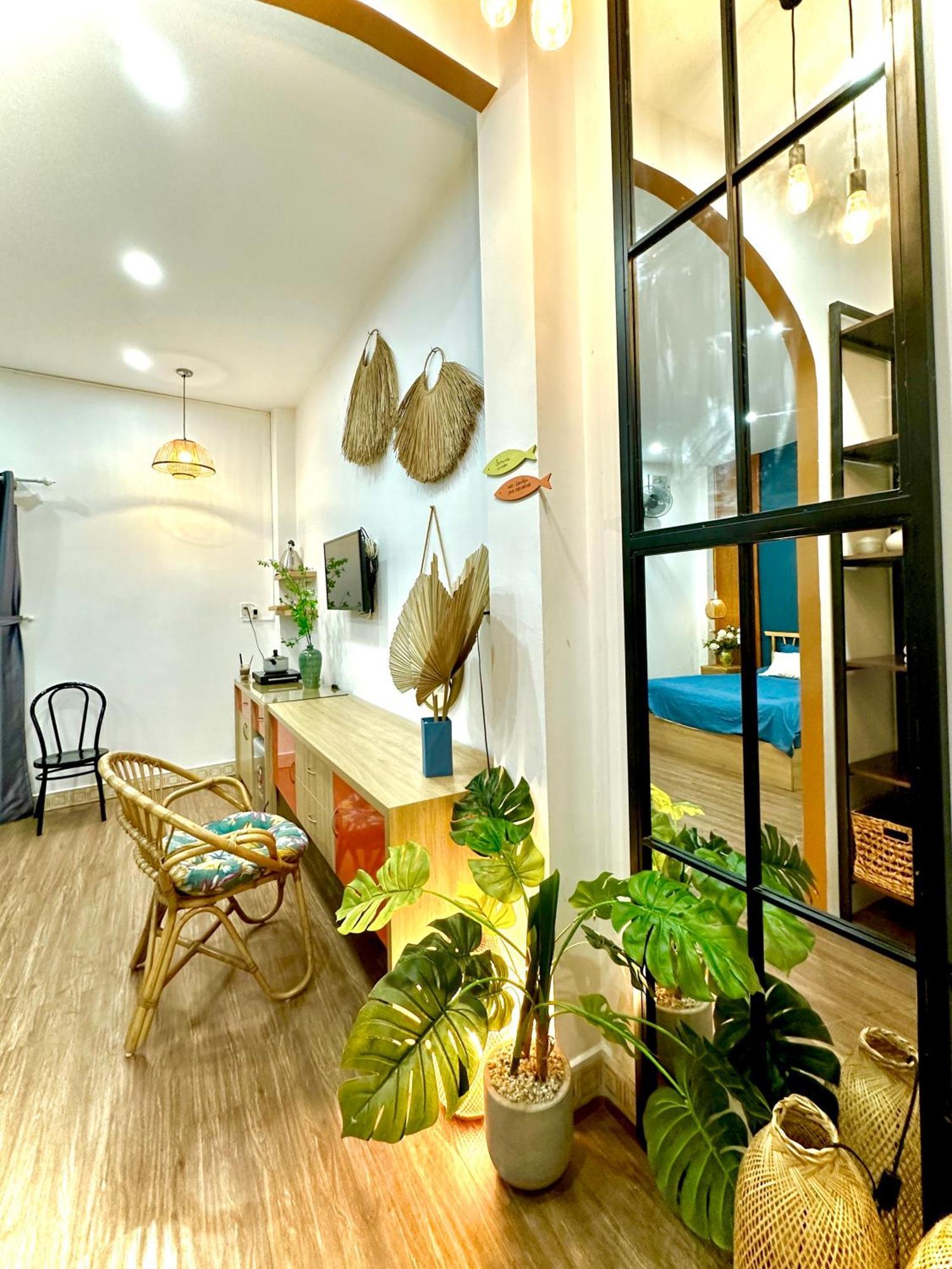 Emerald Boutique Stay Кантхо Экстерьер фото