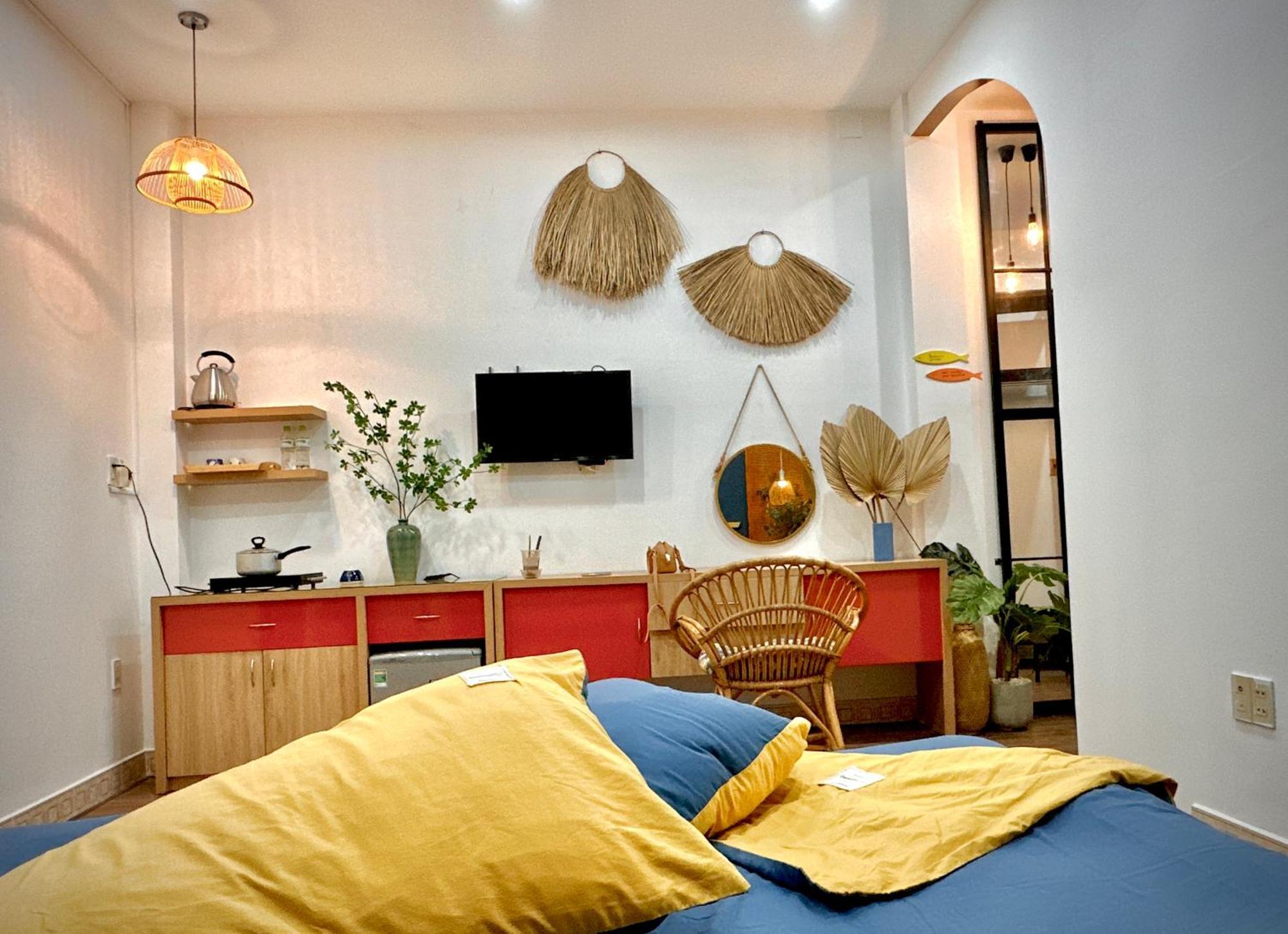 Emerald Boutique Stay Кантхо Экстерьер фото