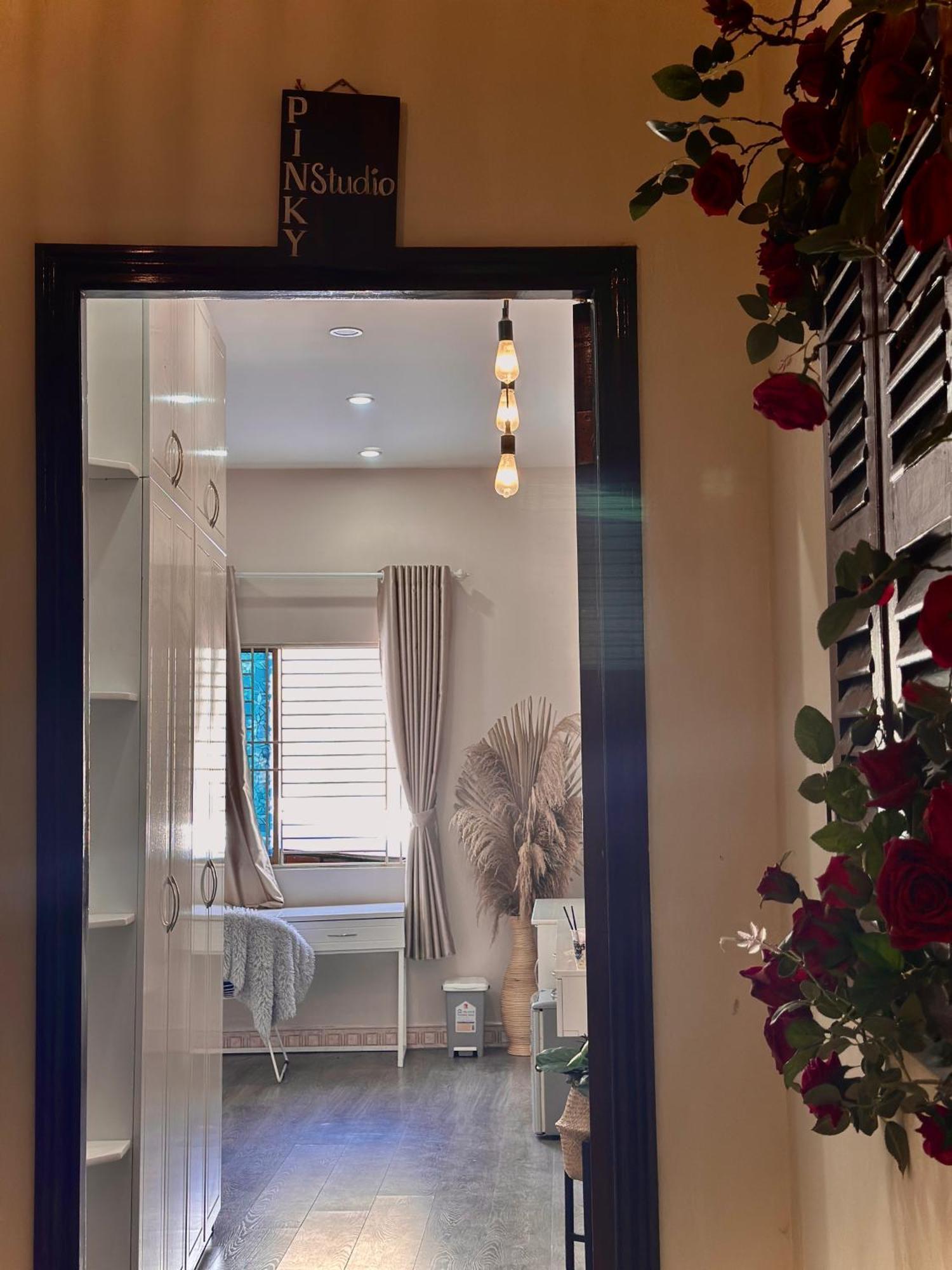 Emerald Boutique Stay Кантхо Экстерьер фото