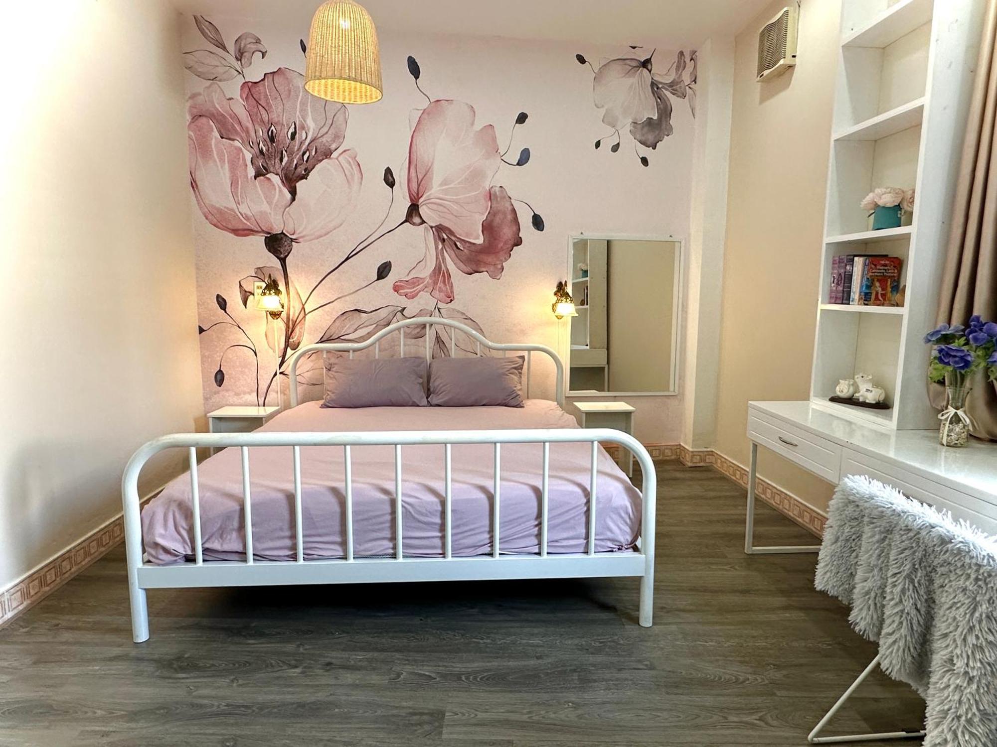 Emerald Boutique Stay Кантхо Экстерьер фото