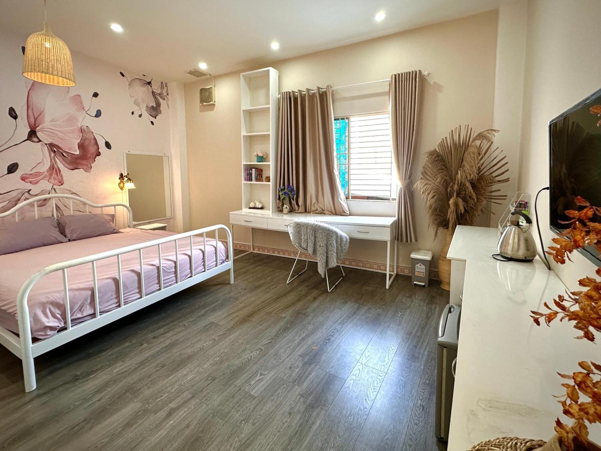 Emerald Boutique Stay Кантхо Экстерьер фото