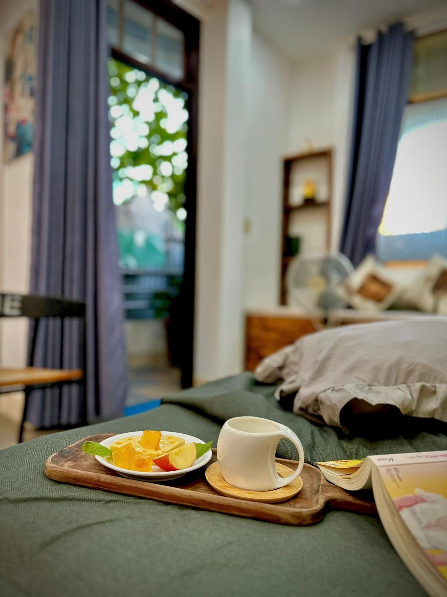 Emerald Boutique Stay Кантхо Экстерьер фото