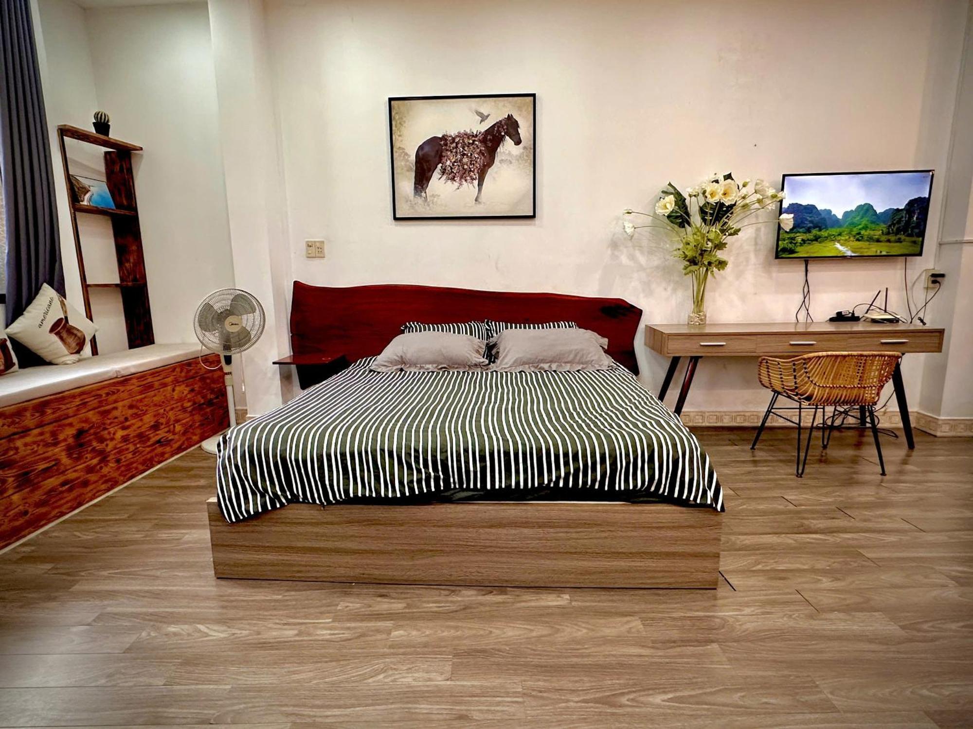 Emerald Boutique Stay Кантхо Экстерьер фото