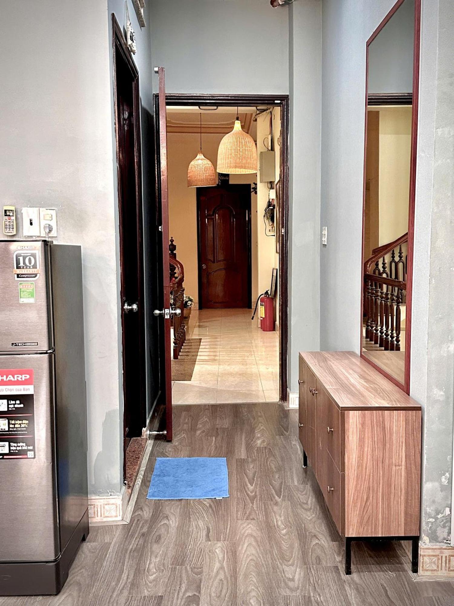 Emerald Boutique Stay Кантхо Экстерьер фото