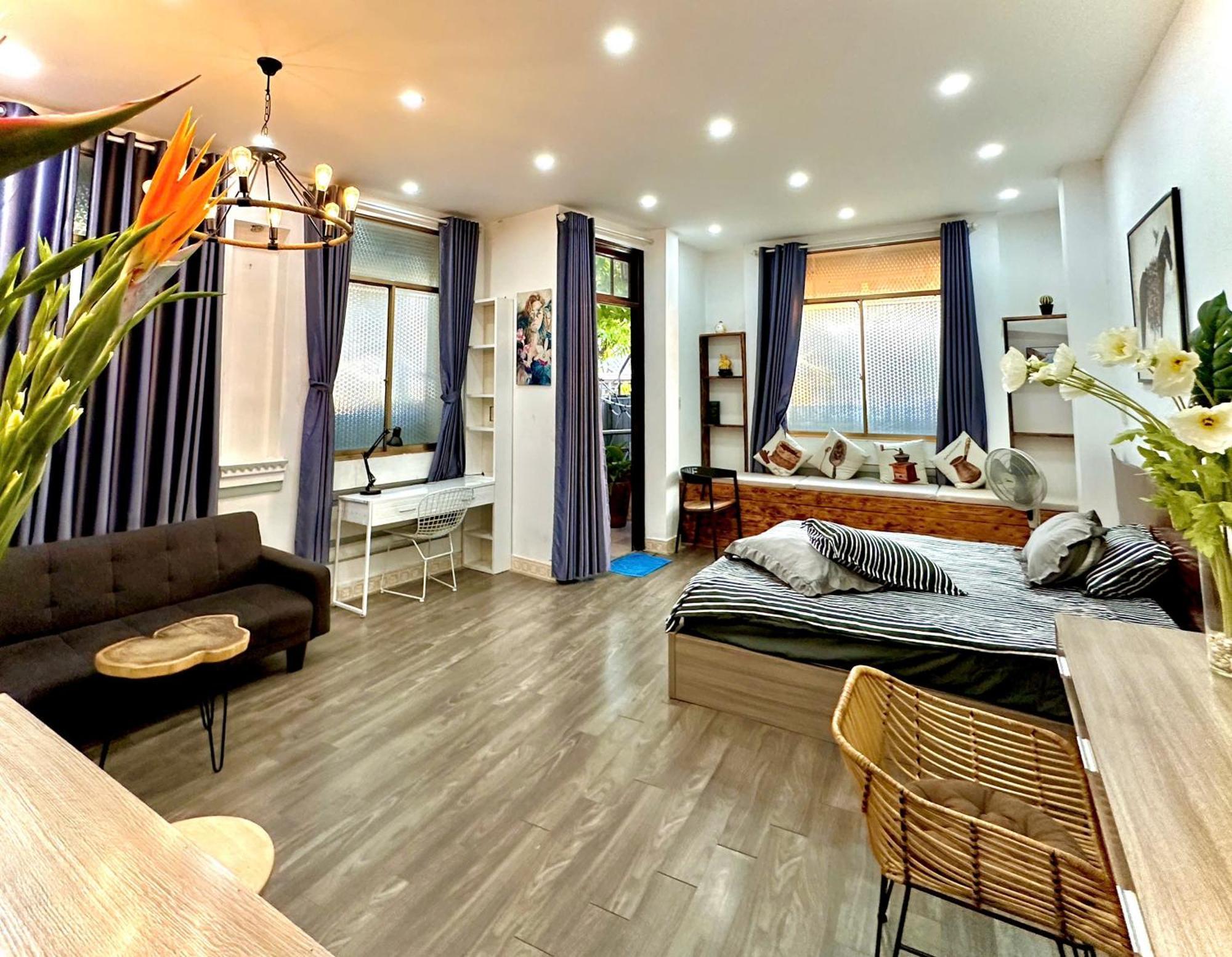 Emerald Boutique Stay Кантхо Экстерьер фото