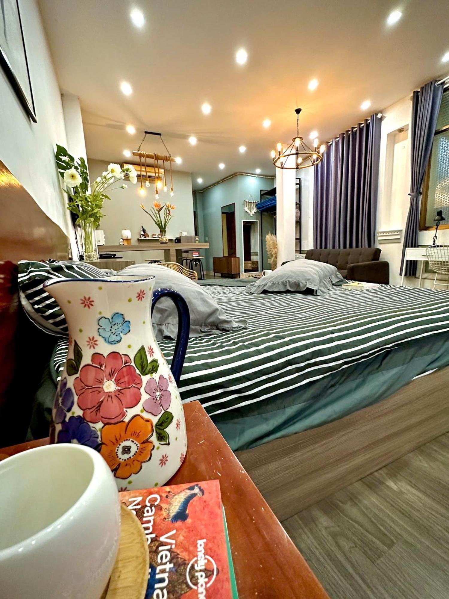 Emerald Boutique Stay Кантхо Экстерьер фото