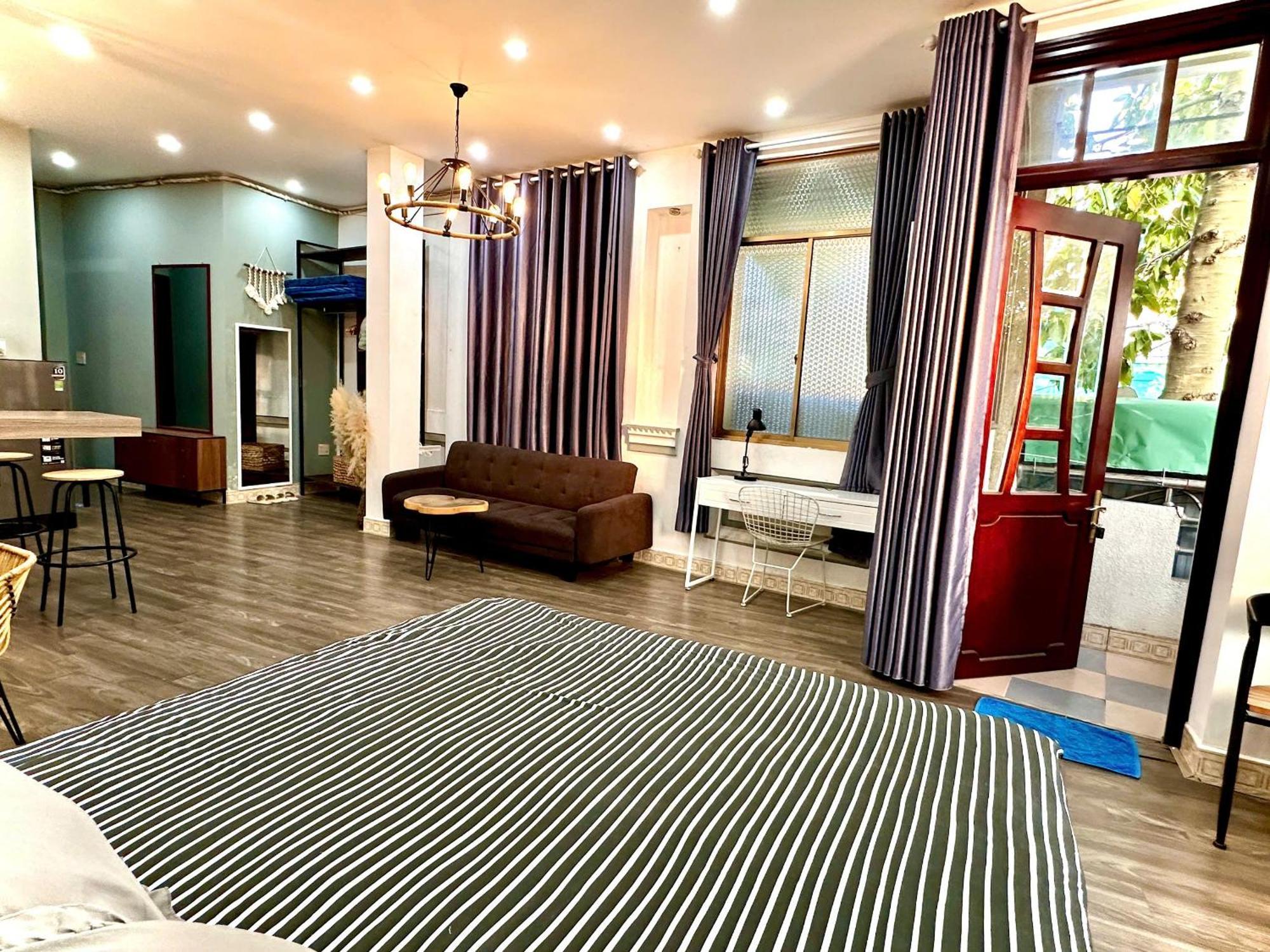 Emerald Boutique Stay Кантхо Экстерьер фото