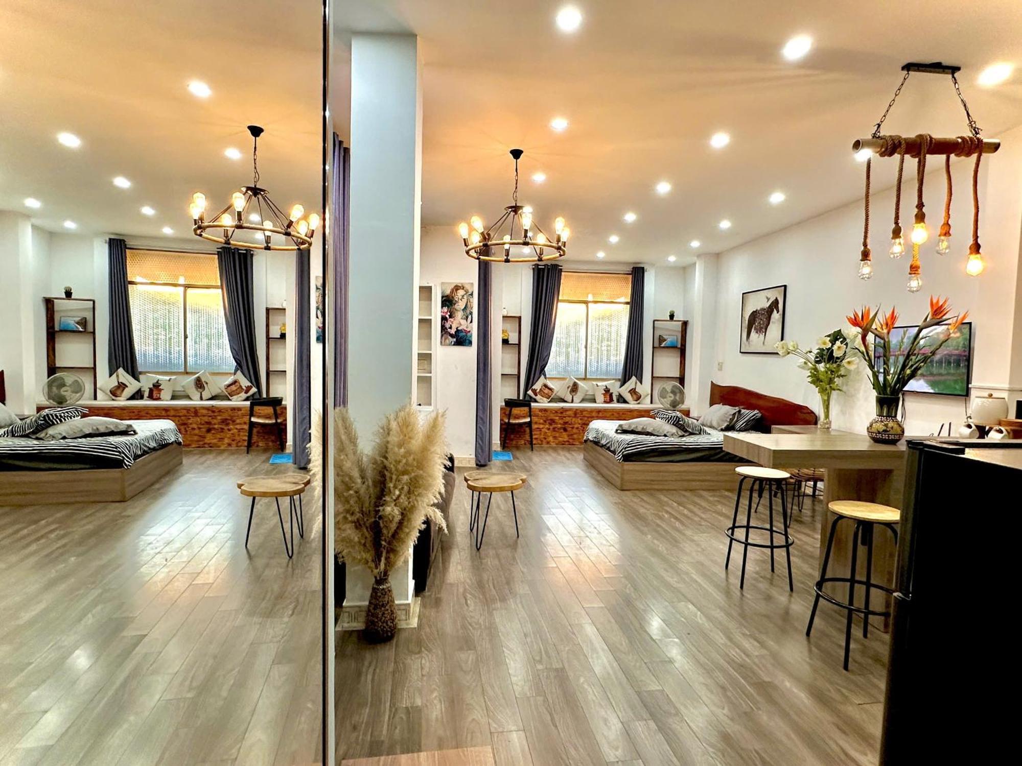 Emerald Boutique Stay Кантхо Экстерьер фото
