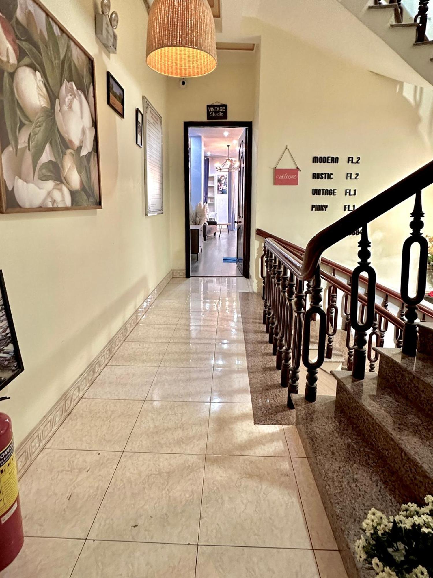 Emerald Boutique Stay Кантхо Экстерьер фото