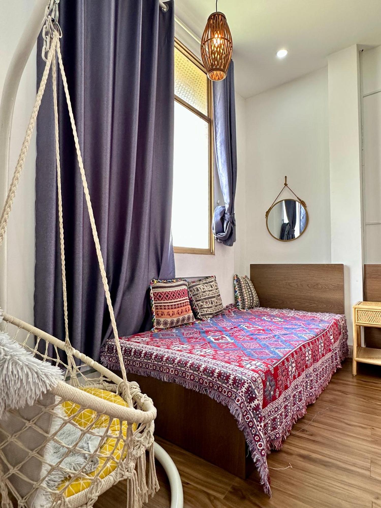Emerald Boutique Stay Кантхо Экстерьер фото