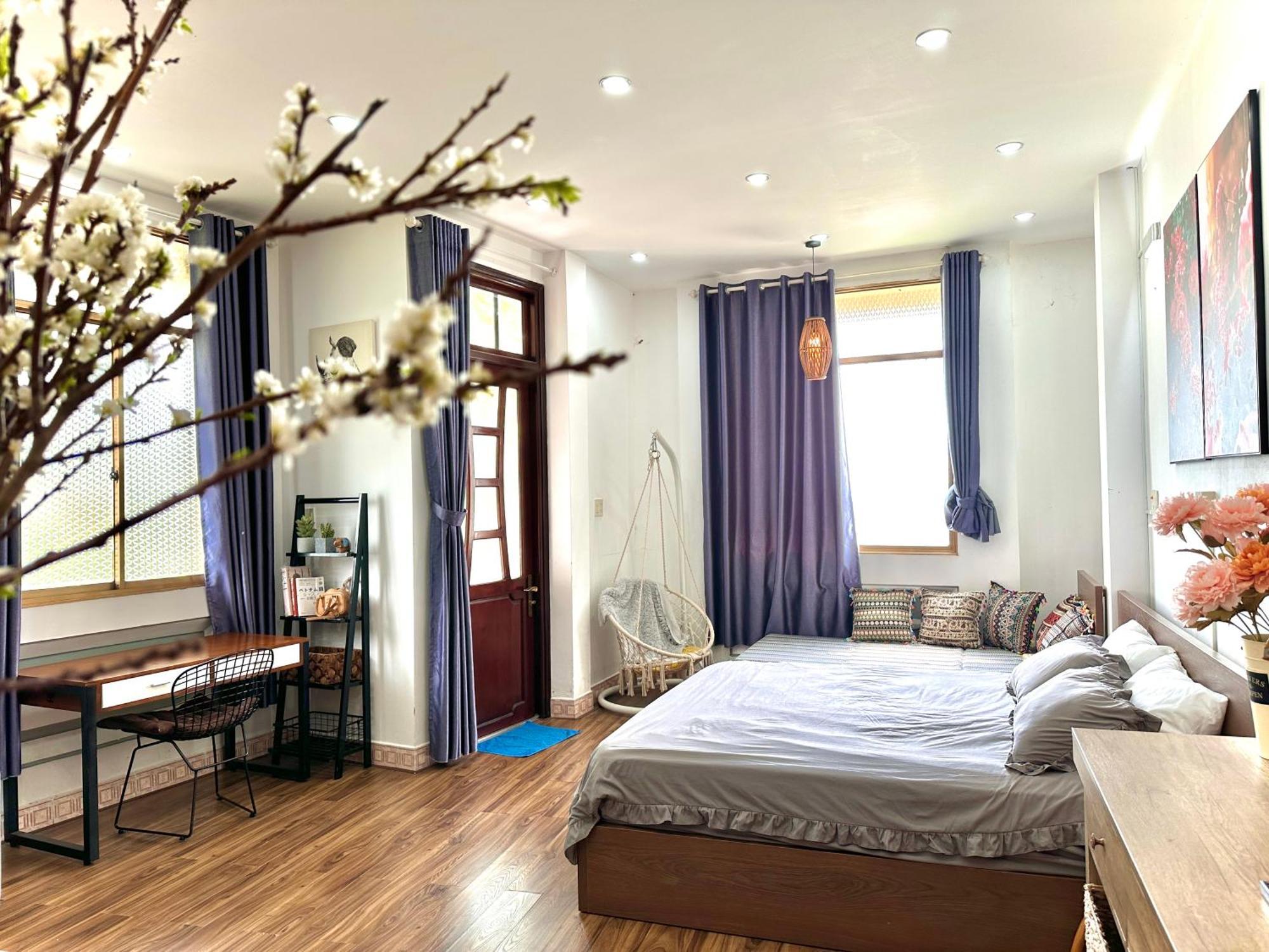 Emerald Boutique Stay Кантхо Экстерьер фото