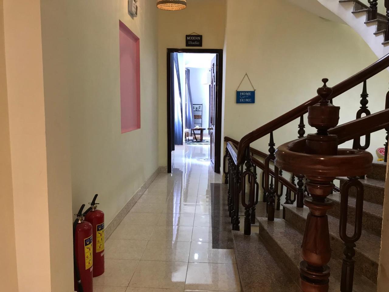 Emerald Boutique Stay Кантхо Экстерьер фото