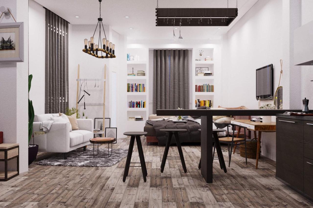 Emerald Boutique Stay Кантхо Экстерьер фото